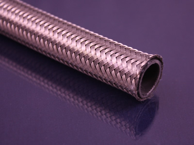 Braiding - 4 Wire Steel