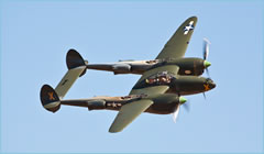 Lockheed P38